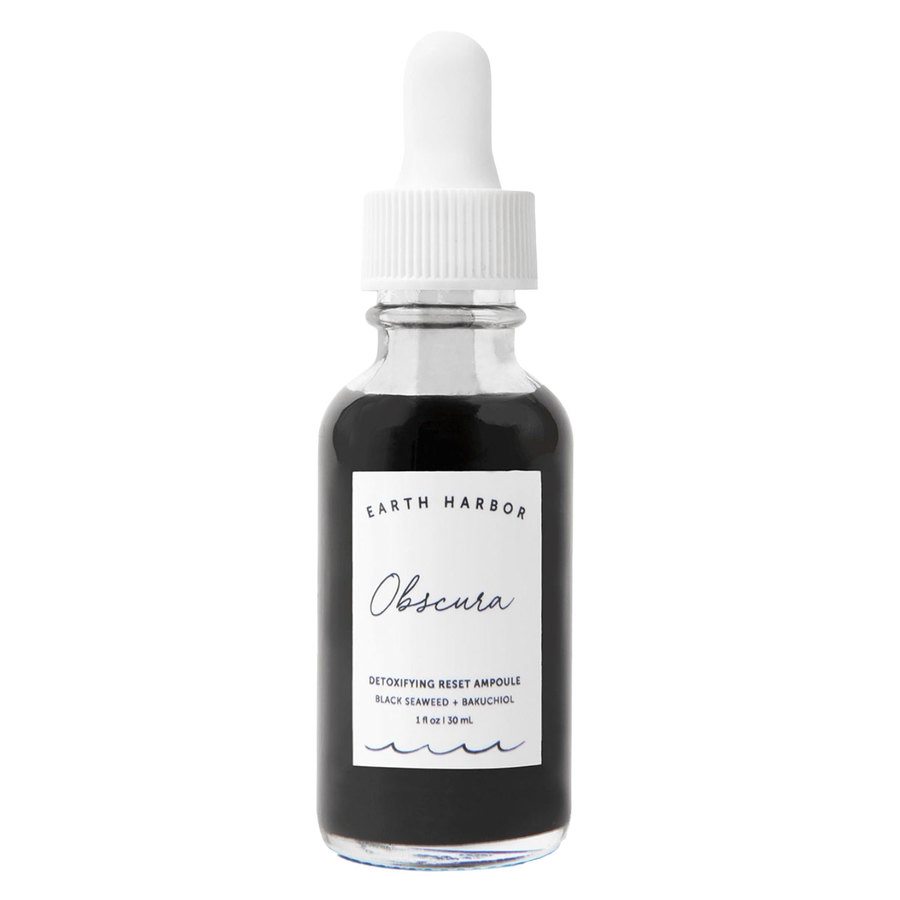 Earth Harbor Obscura Detoxifying Reset Ampoule 30ml