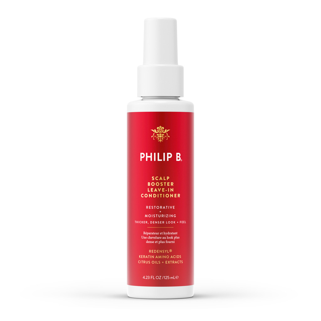 Philip B Scalp Booster Leave-in-conditioner 125 ml