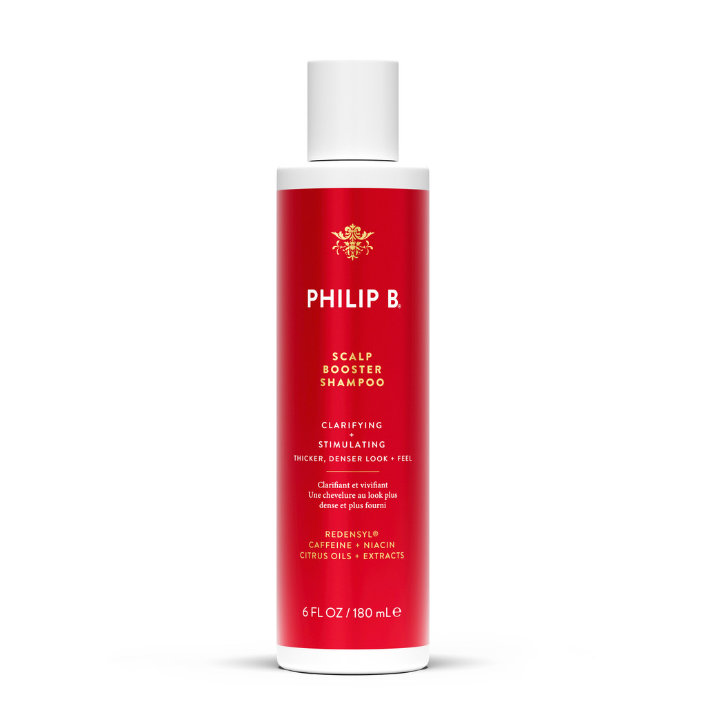 Philip B Scalp Booster Shampoo 180 ml