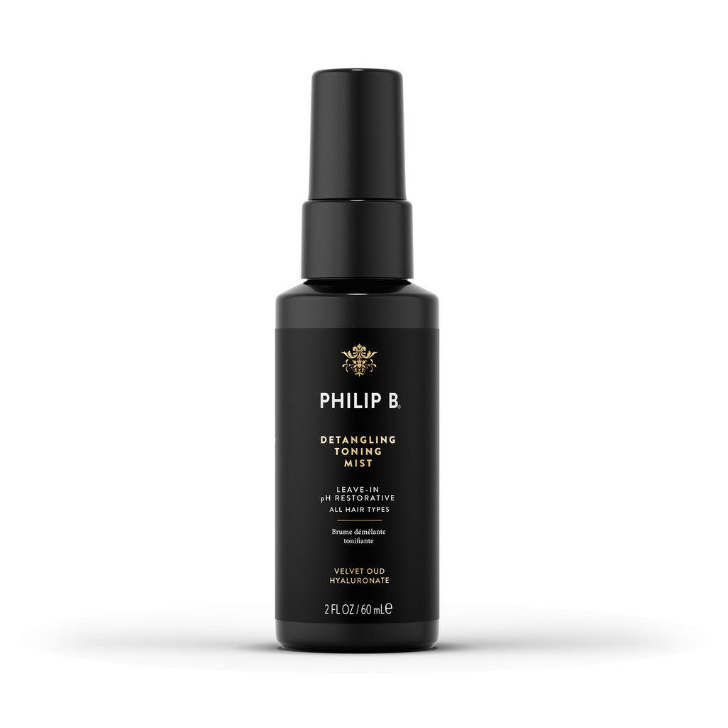 Philip B Detangling Toning Mist With Velvet Oud 60 ml