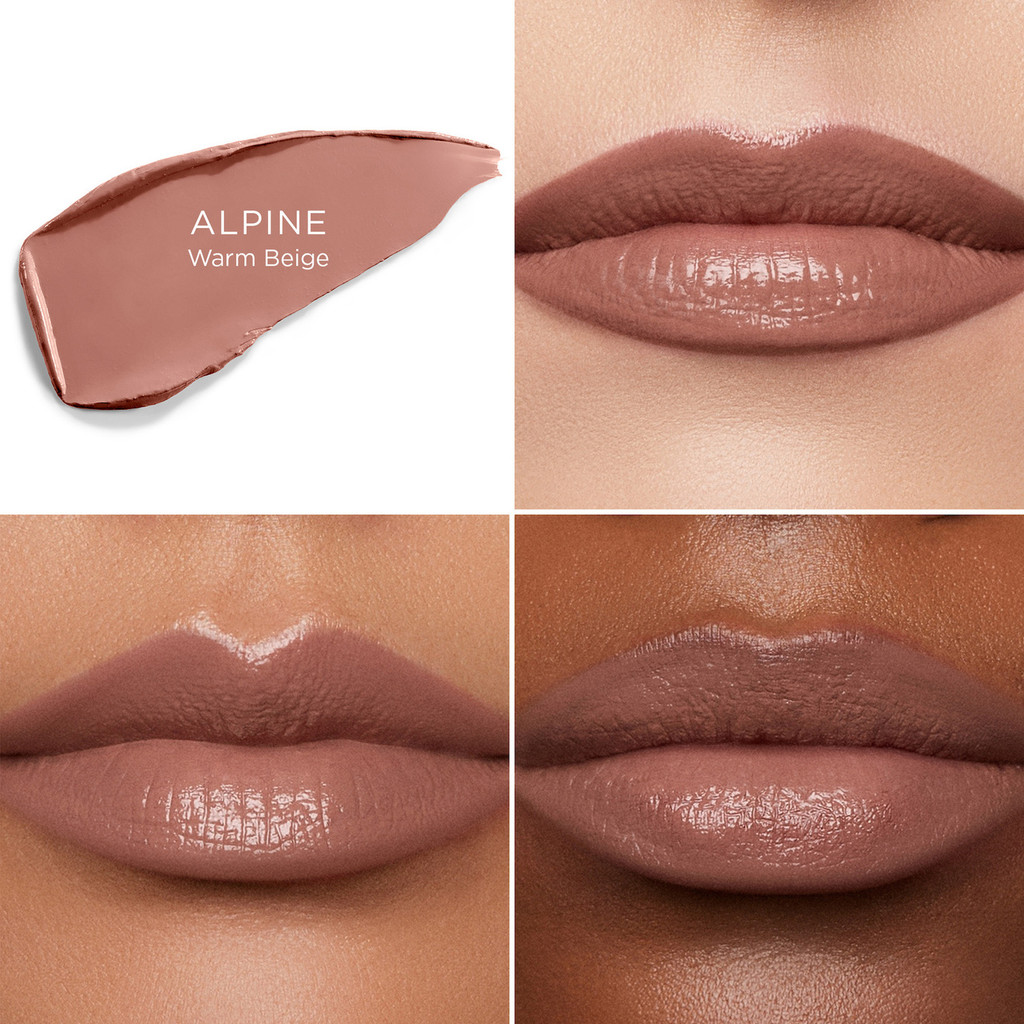 Hourglass Unlocked Satin Crème Lipstick Alpine 304