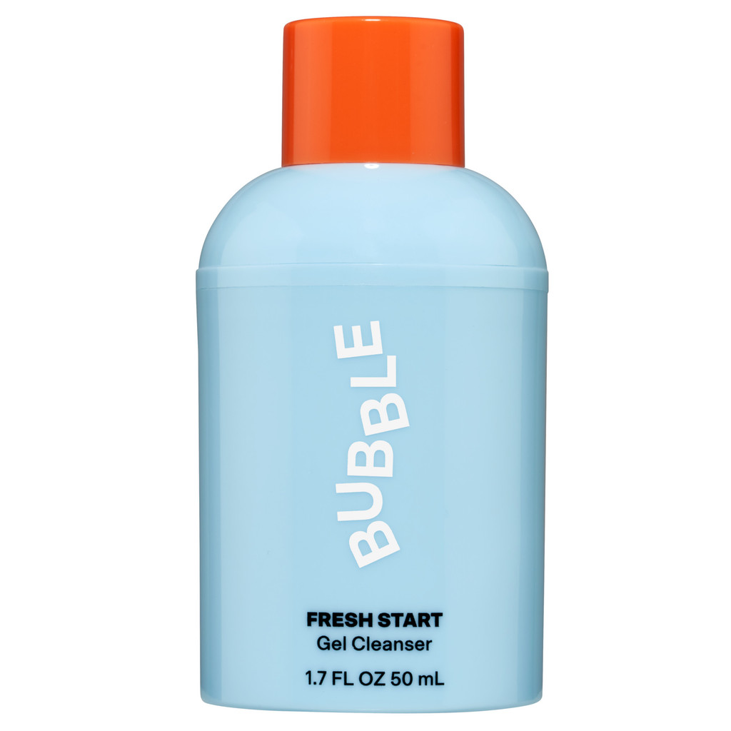 Bubble Fresh Start Gel Cleanser 50 ml