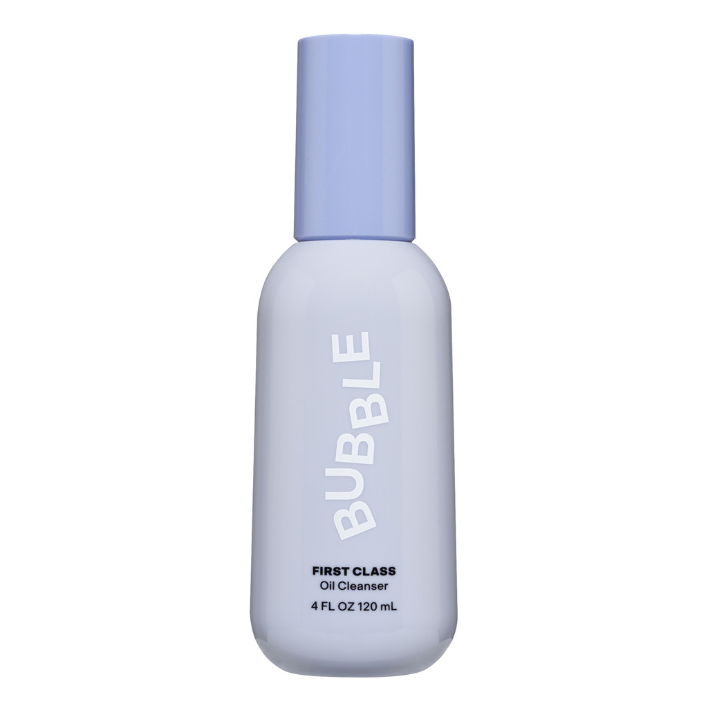 Bubble First Class Oil Cleanser 120 ml