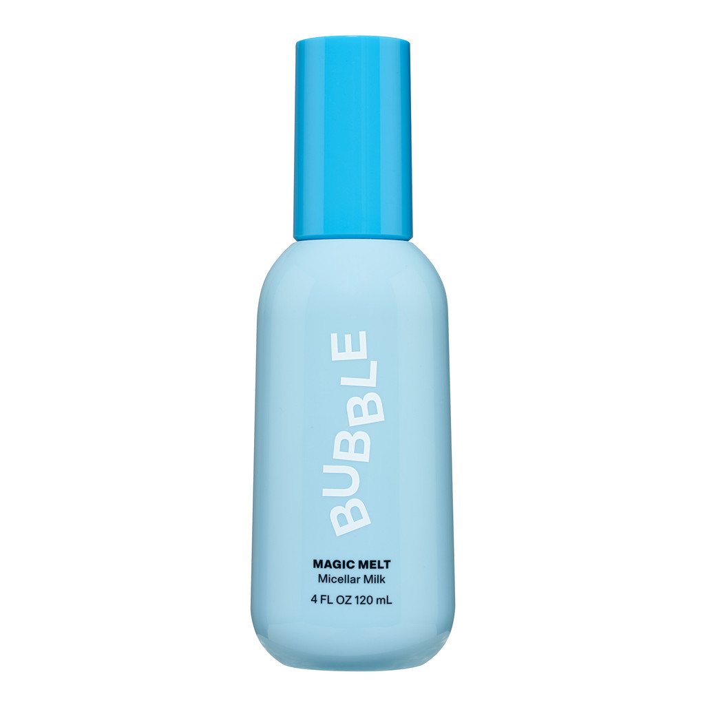 Bubble Magic Melt Micellar Milk 120 ml