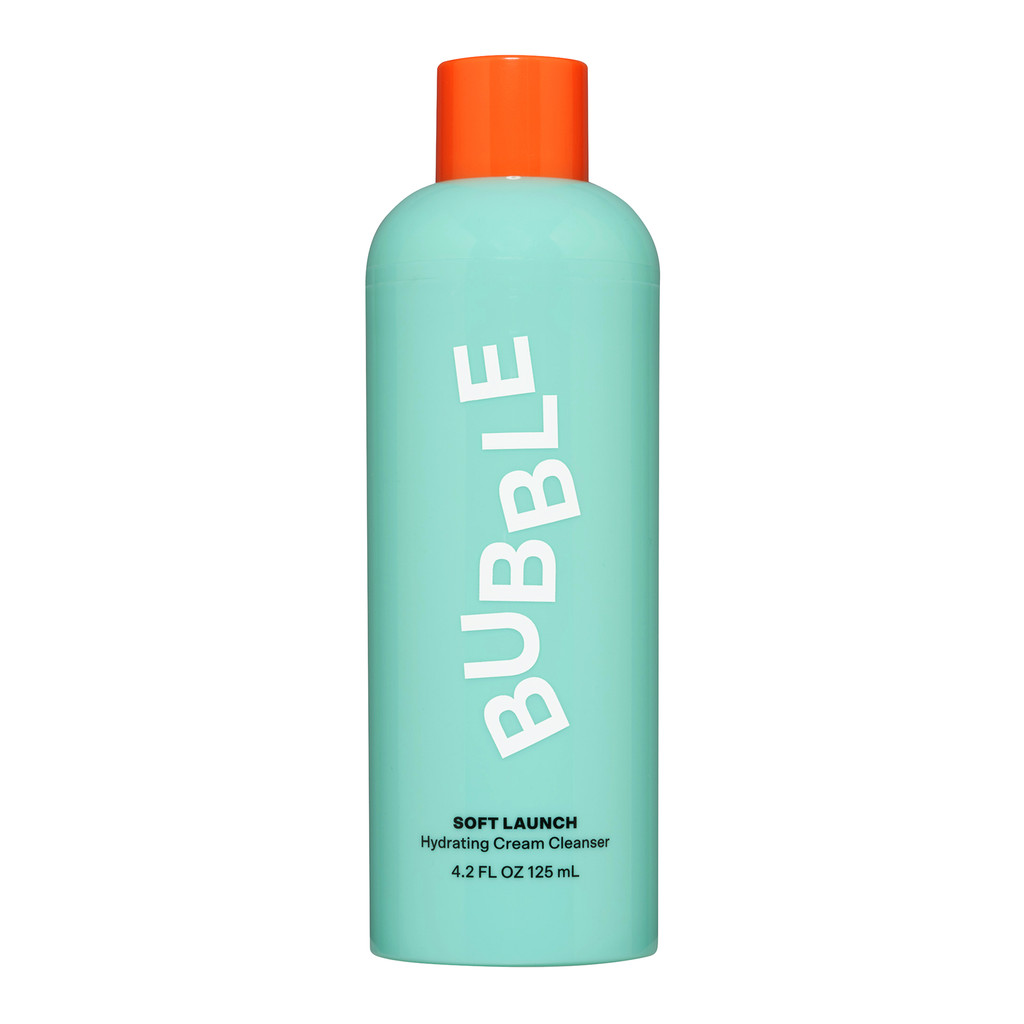 Bubble Soft Launch Hydrating Cream Cleanser 125 ml