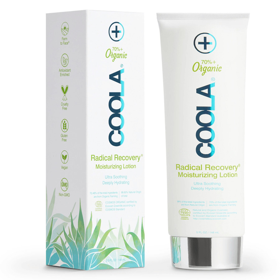COOLA Radical Recovery After Sun Lotion 148ml