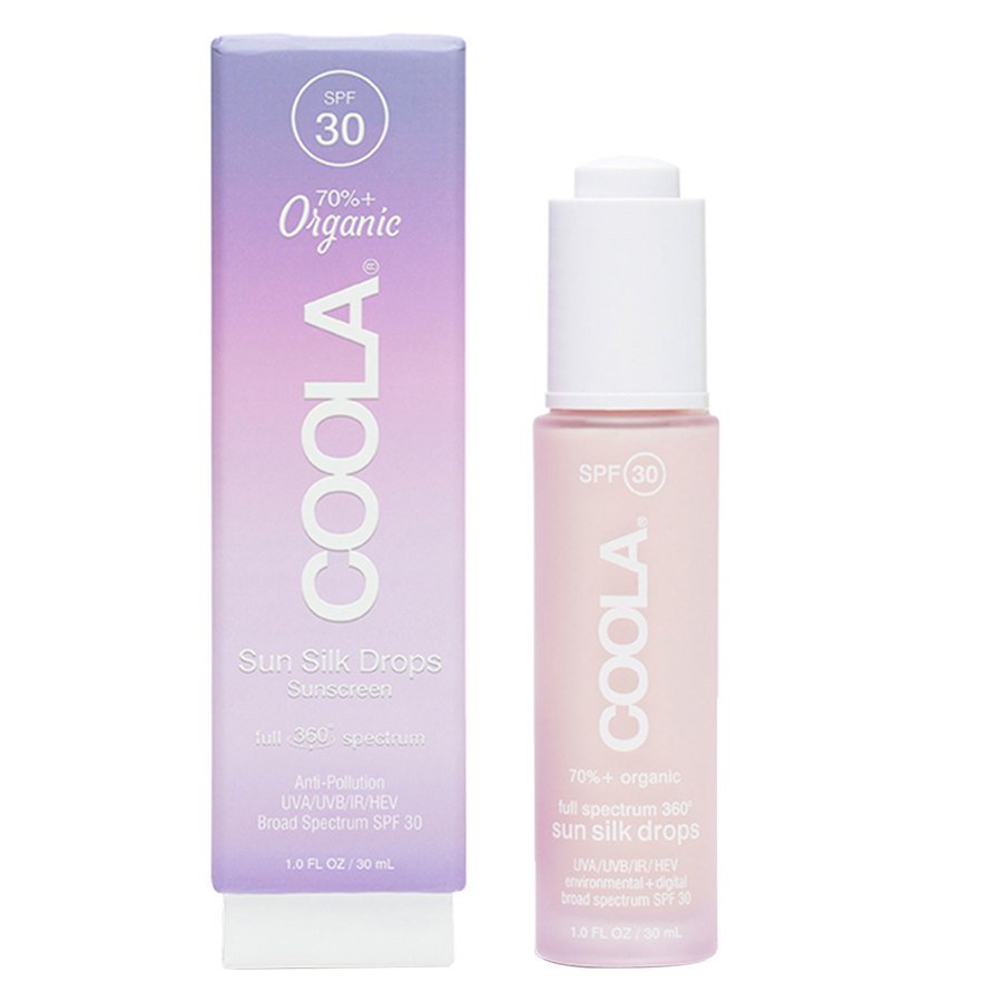 COOLA Full Spectrum 360° Sun Silk Drops SPF30 30ml