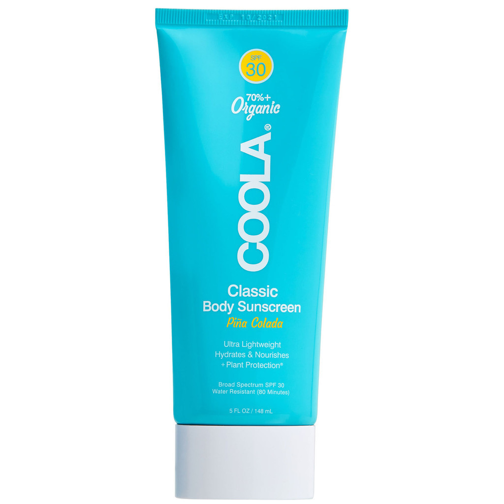 Coola Classic Body Lotion Pina Colada SPF30 148 ml