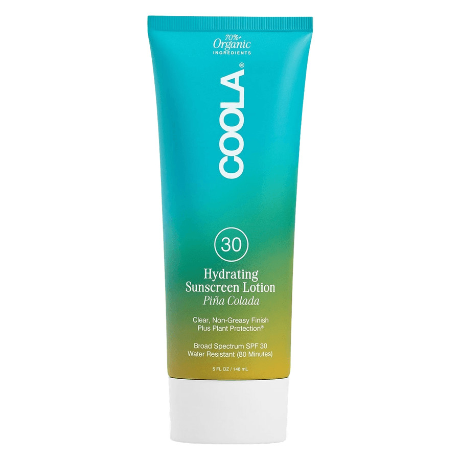 COOLA Classic Body Organic Lotion SPF30 Pina Colada 148ml