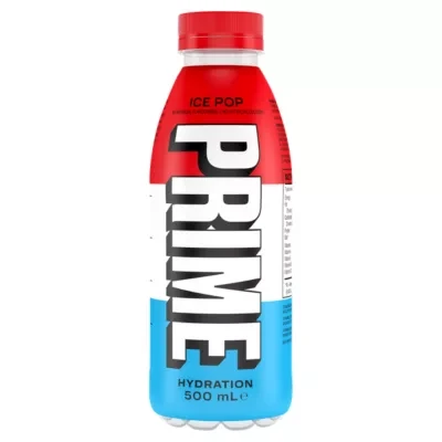Prime Ice Pop Flavour 500ml