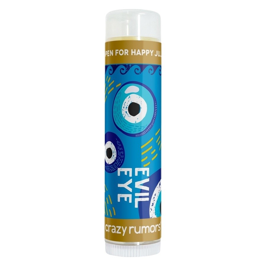 Crazy Rumors Happy Juju Evil Eye Lip Balm 4ml