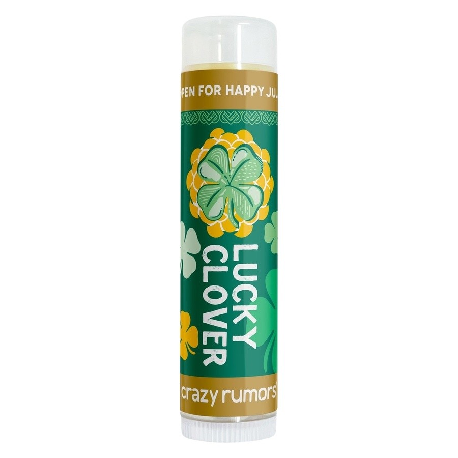 Crazy Rumors Happy Juju Lucky Clover Lip Balm 4ml