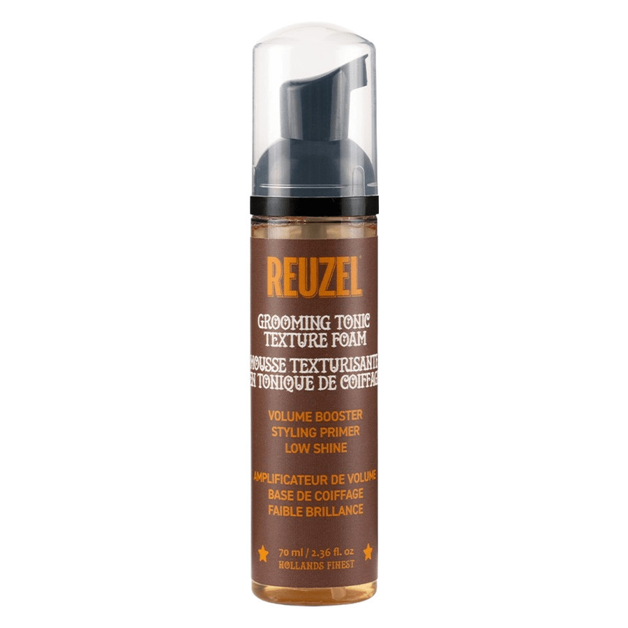 Reuzel Grooming Tonic Texture Foam 70ml