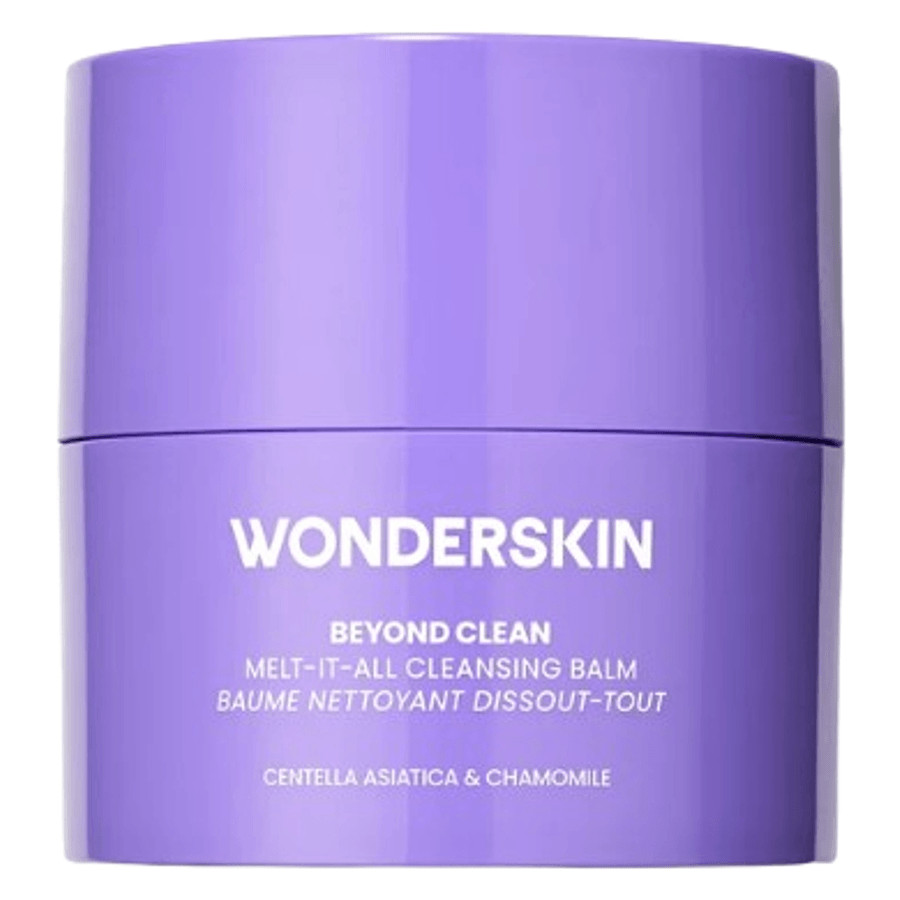 Wonderskin Beyond Clean Melt-It-All Cleansing Balm 1pcs