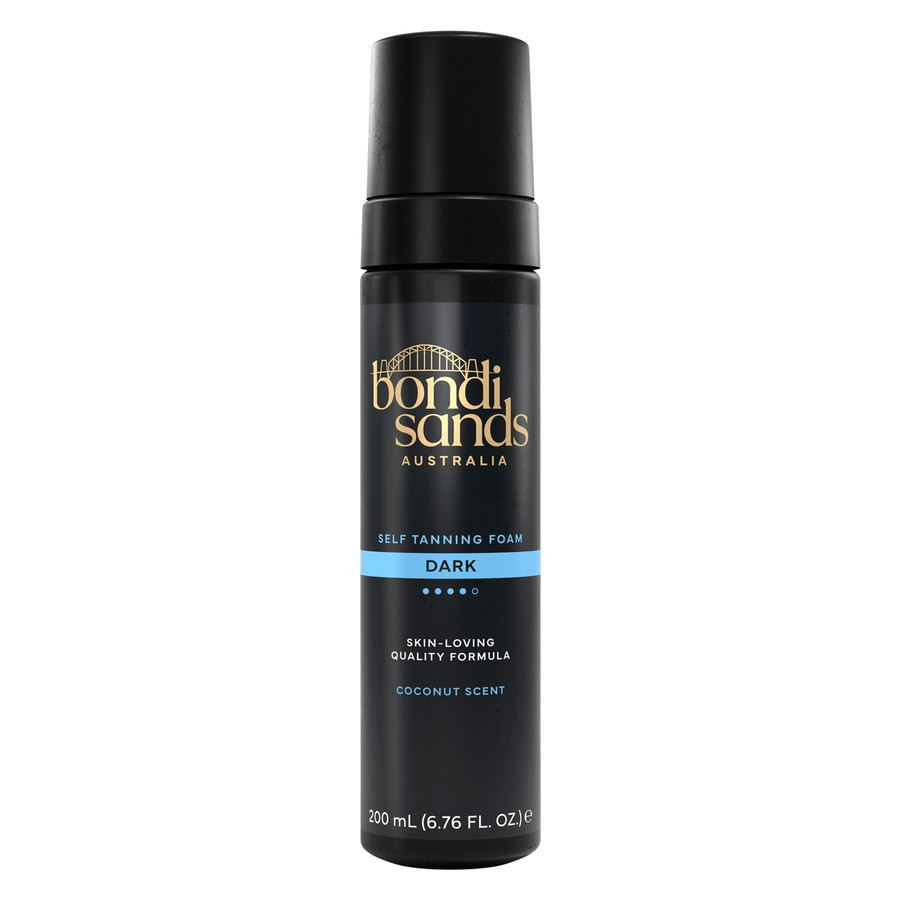 Bondi Sands Self Tanning Foam Dark 200ml