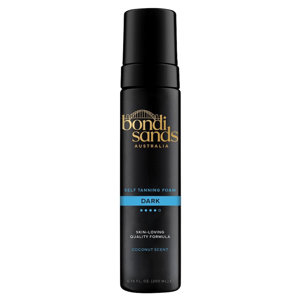 Bondi Sands Self Tan Foam Dark 200Ml