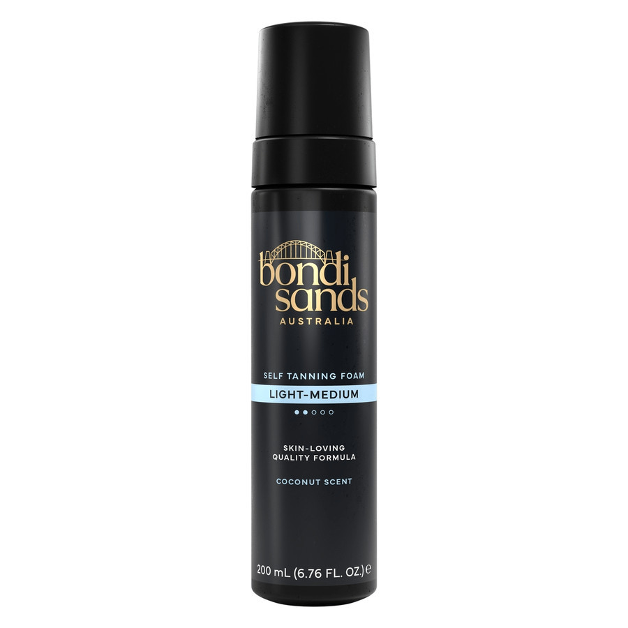 Bondi Sands Self Tanning Foam Light/Medium 200ml