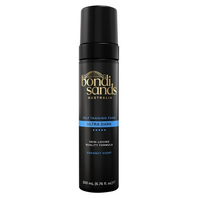 Bondi Sands 200ml Ultra Dark Self Tanning Foam