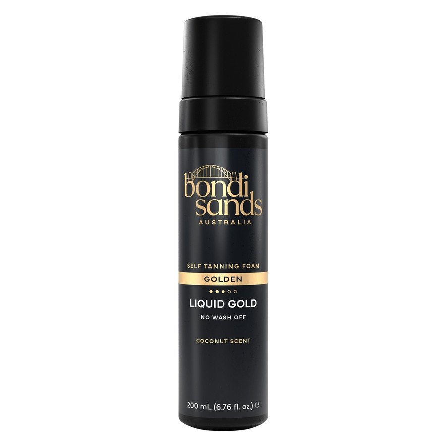 Bondi Sands Liquid Gold Foam 200ml