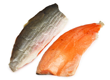 Øfas Ishavsrøye m/Skinn 200-400g, 5kg