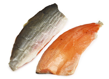 Øfas Ishavsrøye m/Skinn 200-400g, 5kg
