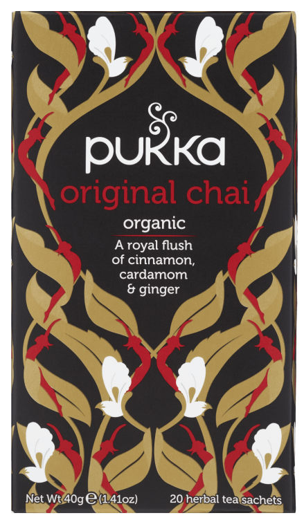 Chai-Te Original 20pos Pukka