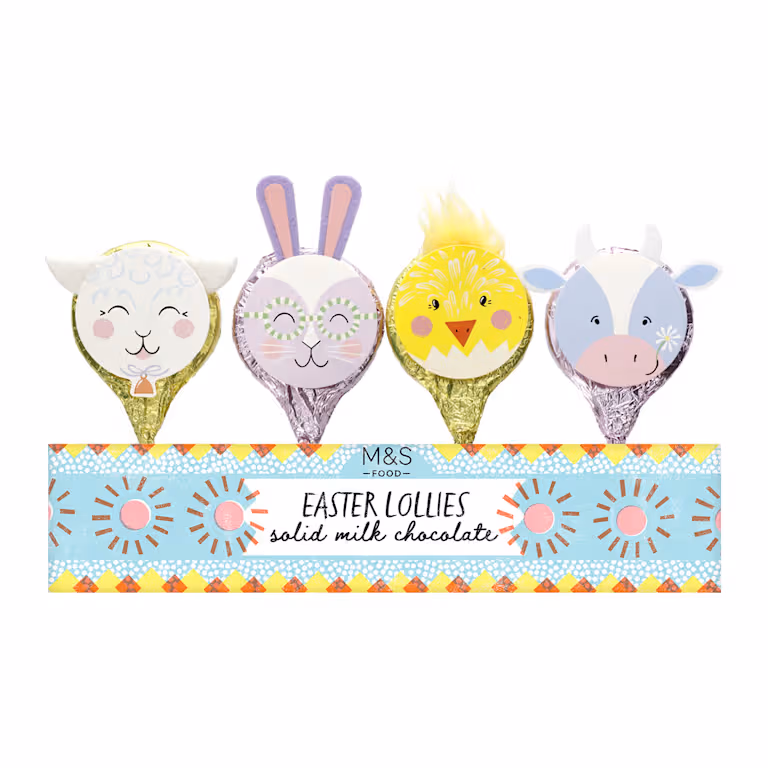 M&S Easter Lollies