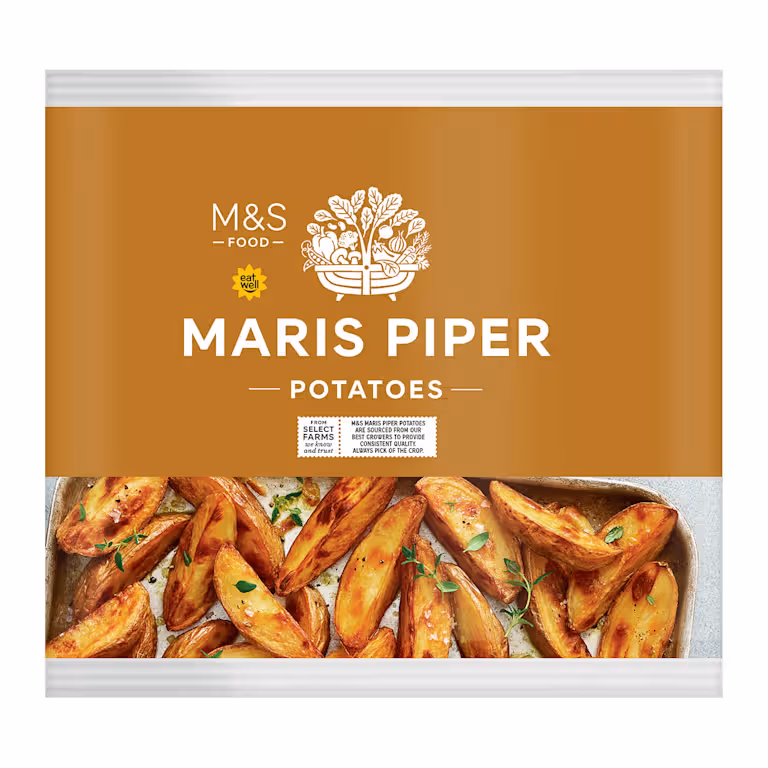 M&S Maris Piper Potatoes