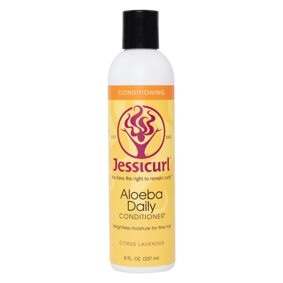 Jessicurl Aloeba Daily Conditioner Citrus Lavander 237ml