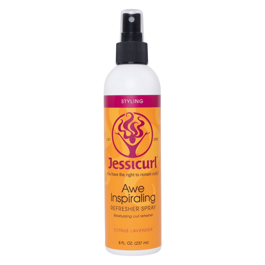 Jessicurl Awe Inspiraling Spray Citrus Lavander 237ml