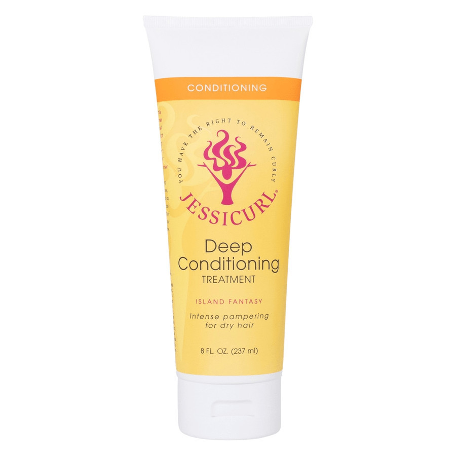 Jessicurl Deep Conditioning Treatment Island Fantasy 237ml