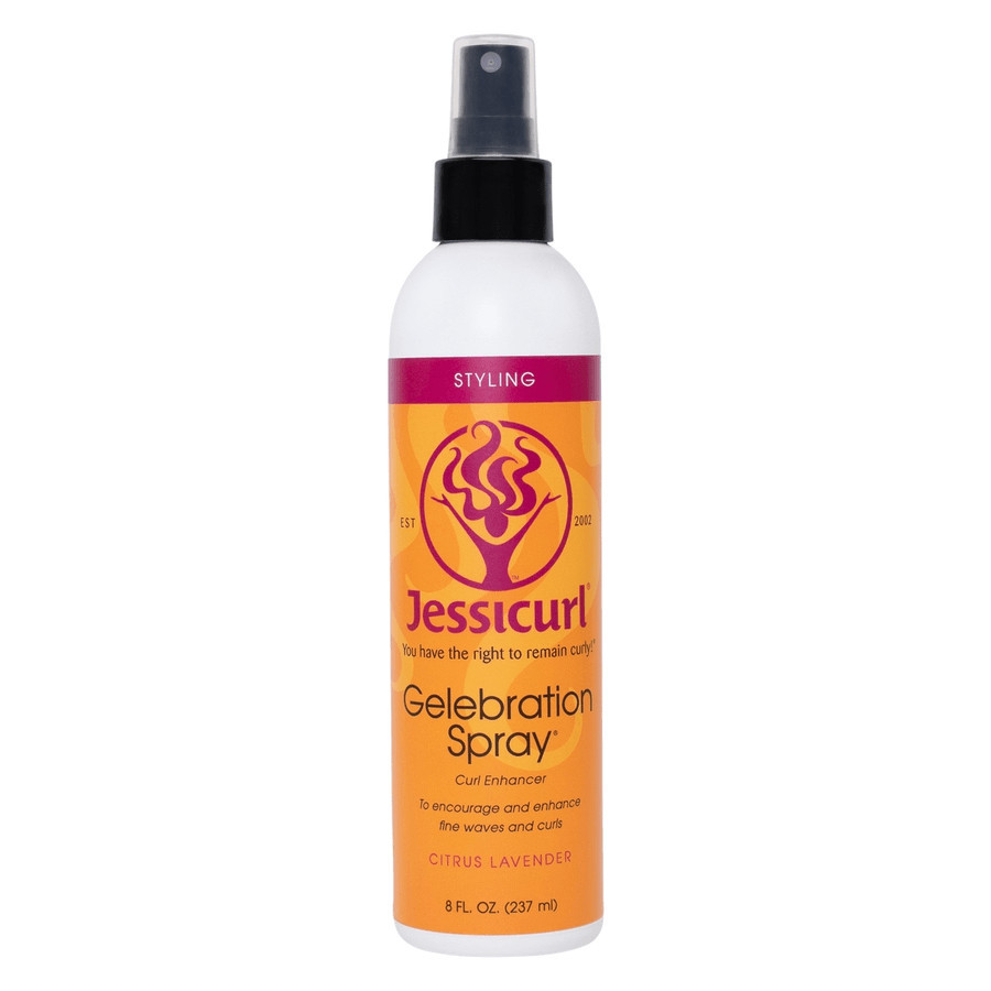 Jessicurl Gelebration Spray Citrus Lavender 237ml