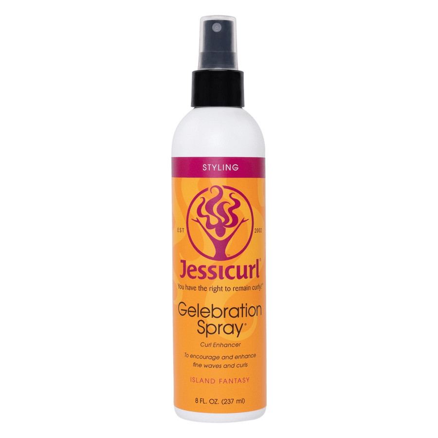Jessicurl Gelebration Spray Island Fantasy 237ml