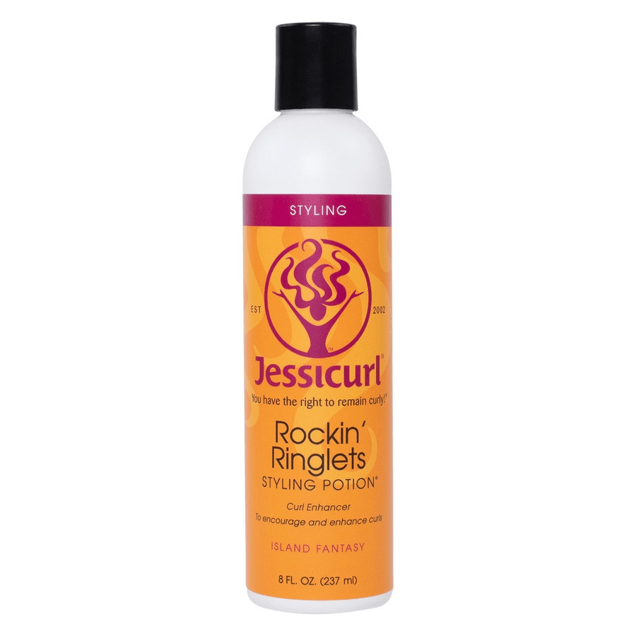 Jessicurl Rockin' Ringlets Styling Potion Island Fantasy 237ml