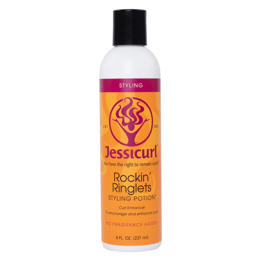 Jessicurl Rockin' Ringlets Styling Potion No Fragrance 237ml