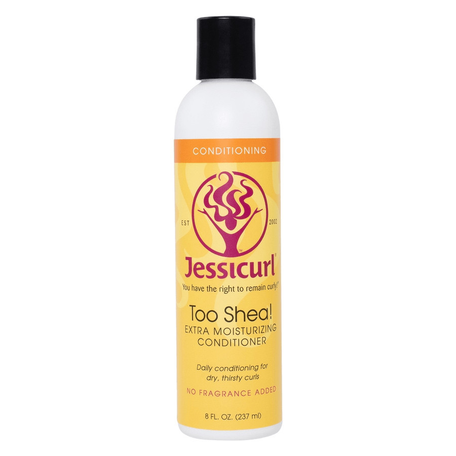 Jessicurl Too Shea! Extra Moisturizing Conditioner No Fragrance 237ml