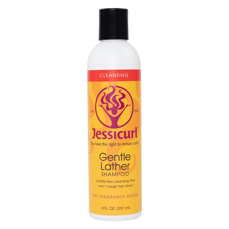 Jessicurl Gentle Lather Shampoo No Fragrance 237ml