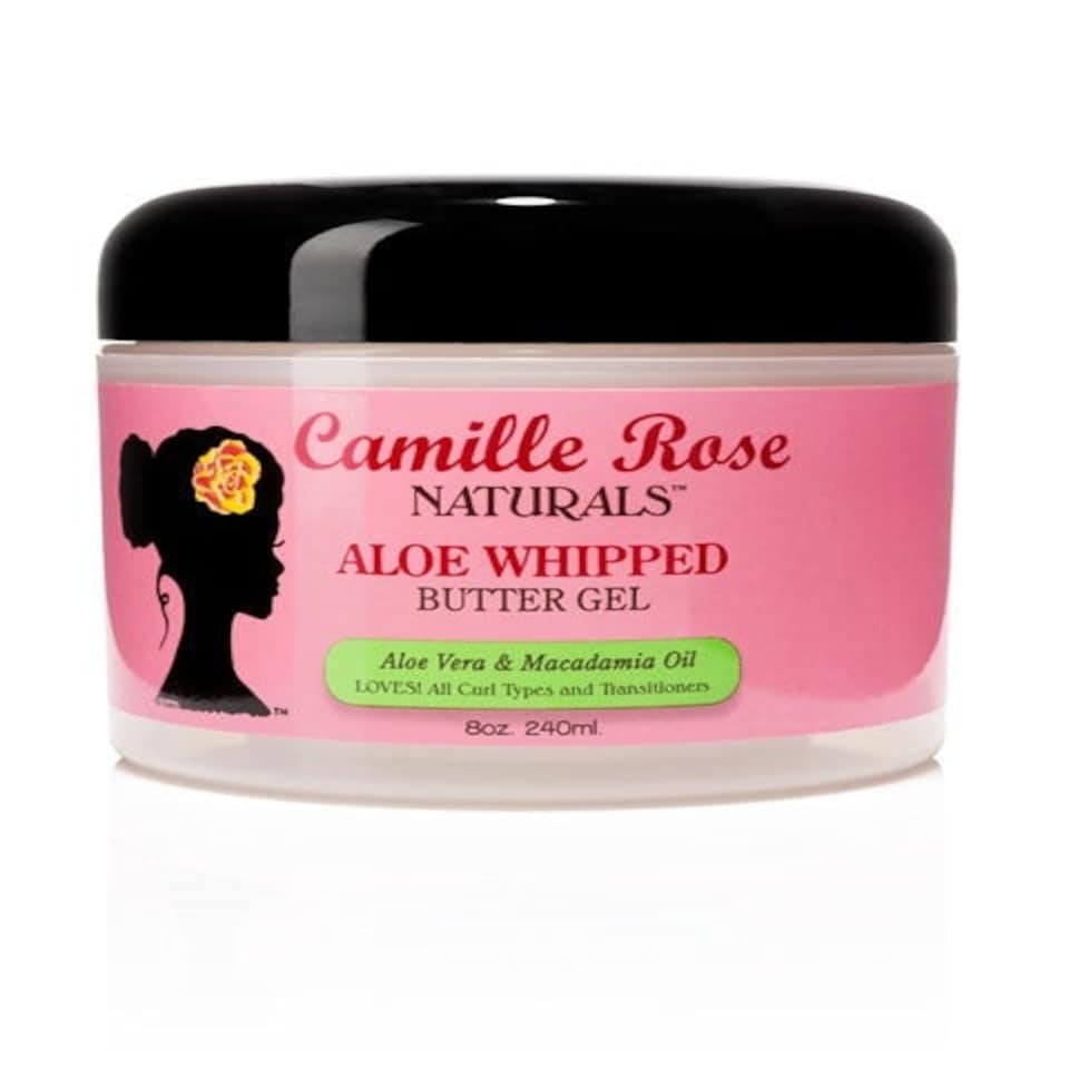 Camille Rose  Naturals Aloe Whipped Butter Gel