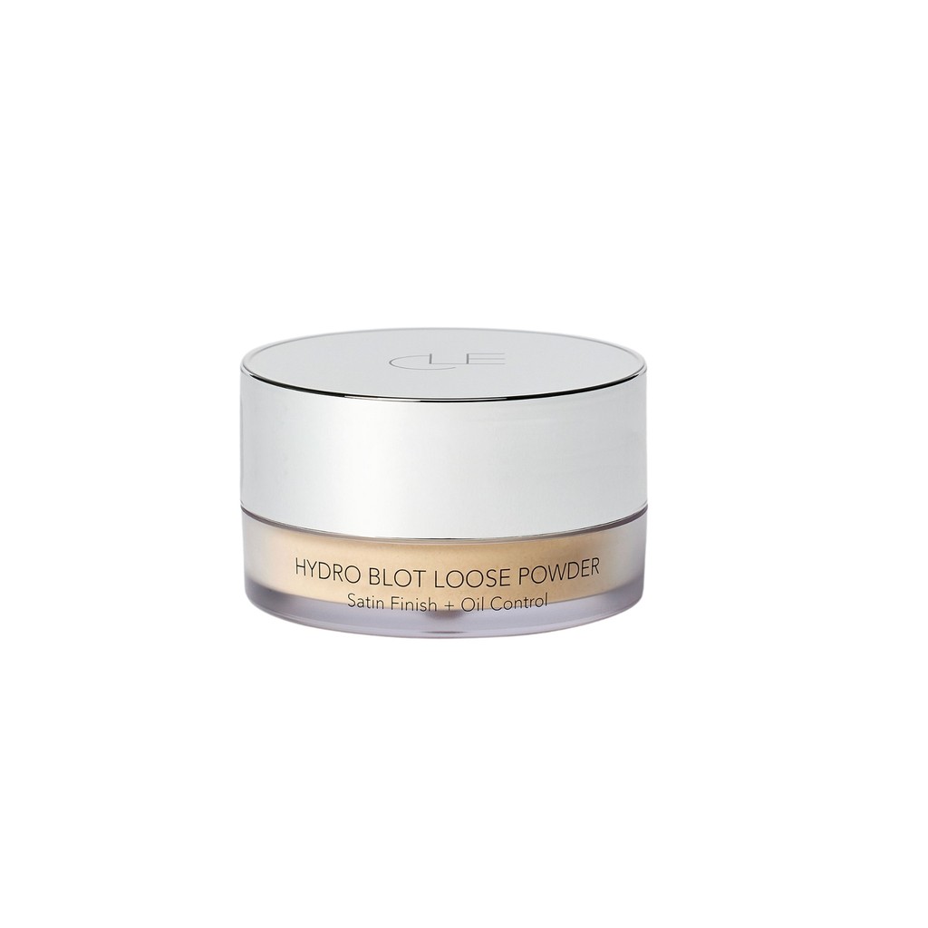 CLE Cosmetics Hydro Blot Loose Powder