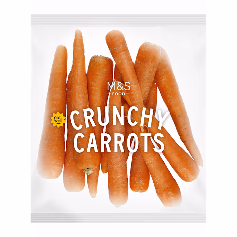 M&S Carrots
