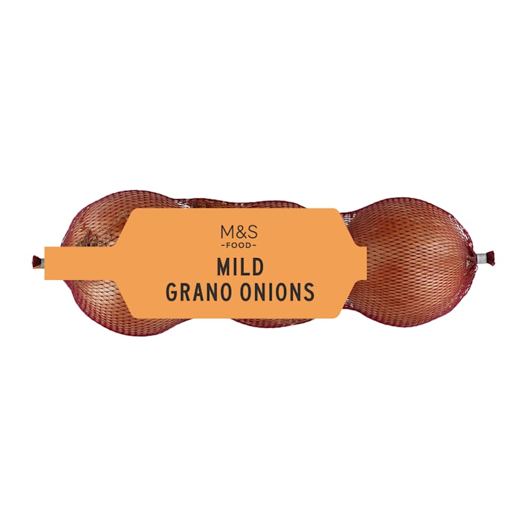 M&S Brown Onions