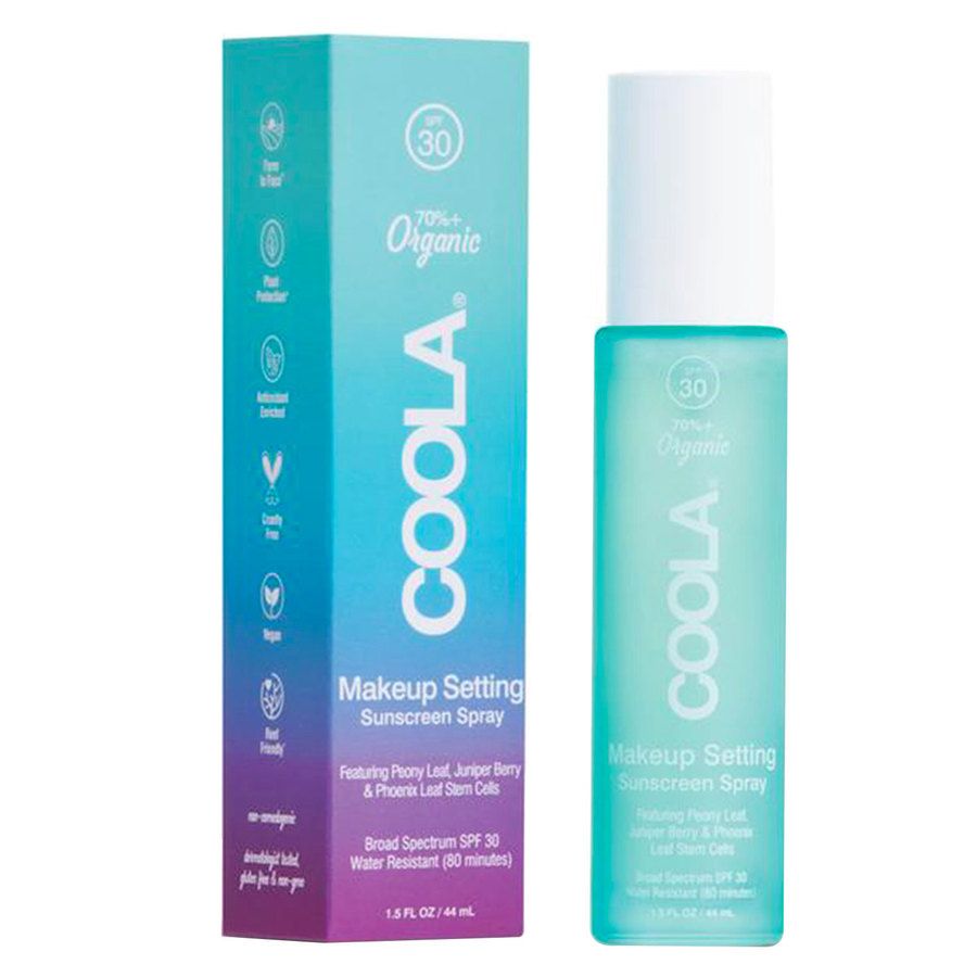 COOLA Makeup Setting Spray SPF30 44ml