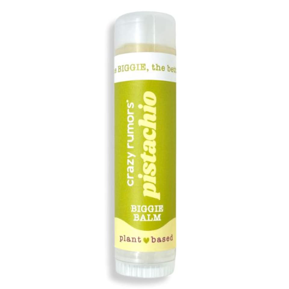 Crazy Rumors - Biggie Pistachio - lip balm 17g