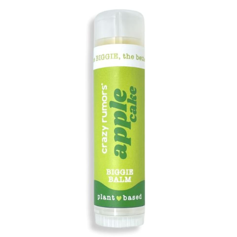 Crazy Rumors - Biggie Apple Cake - lip balm 17g