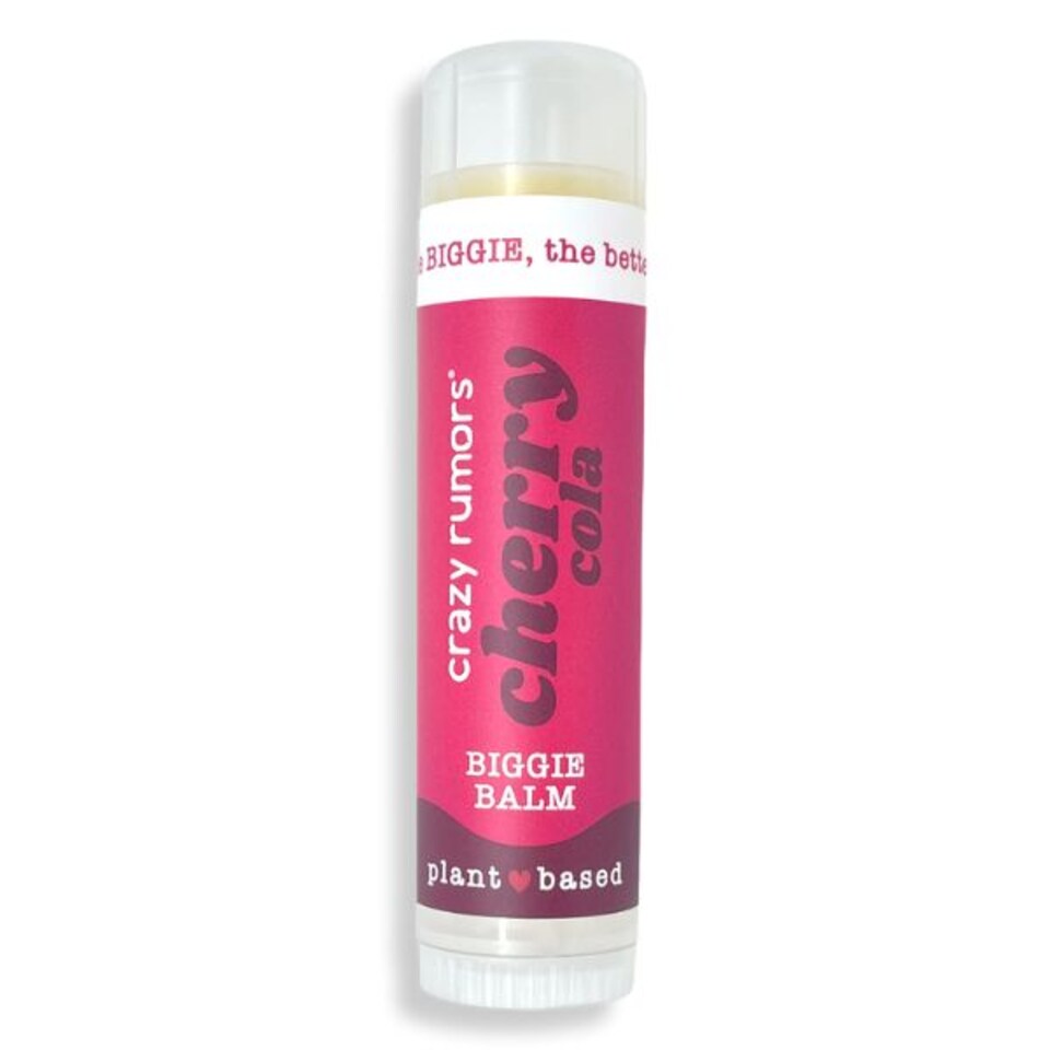 Crazy Rumors - Biggie Cherry Cola - lip balm 4.5g