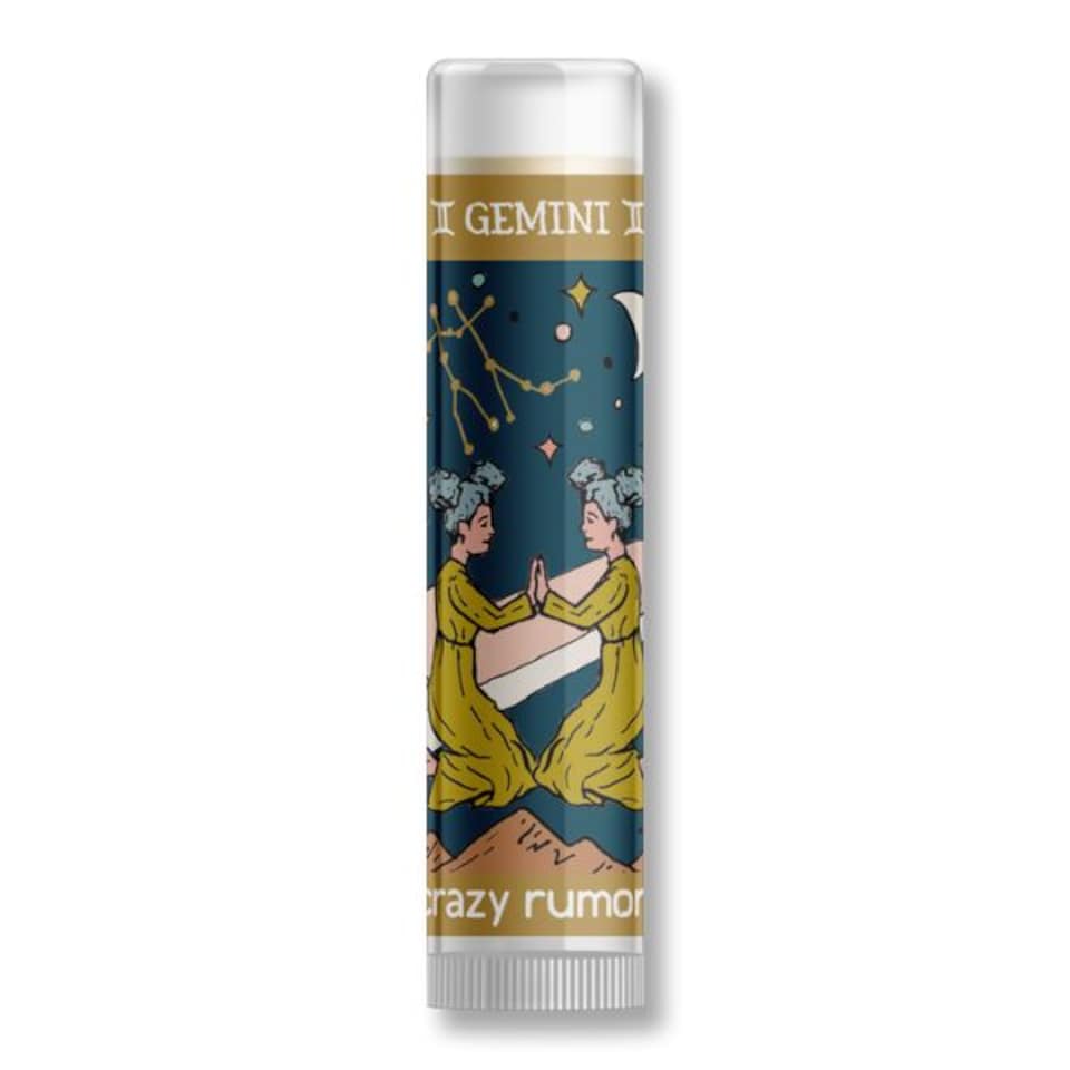 Crazy Rumors - Gemini  - Air Blend - lip balm 4.5g