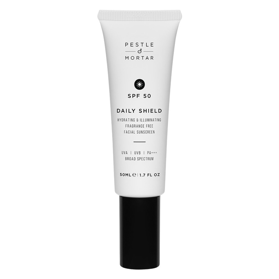 Pestle & Mortar Daily Shield 50+ SPF 50 - 50ml