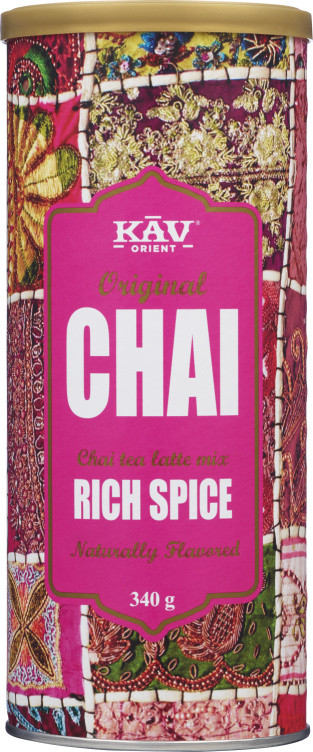 Chai Te Rich Spice Mix 340g Kav