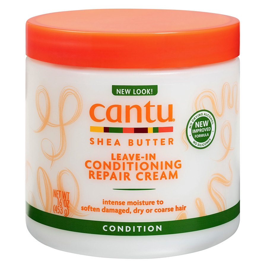 Cantu Shea Butter Leave-In Conditioning Repair Cream 453g