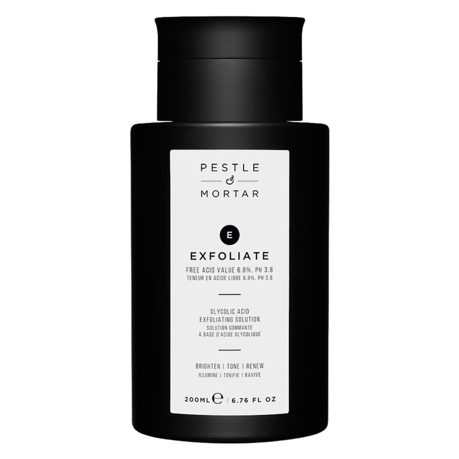 Pestle & Mortar Exfoliate 200ml